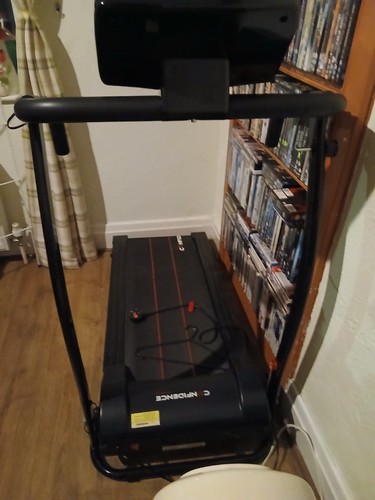 Confidence fitness treadmill - ,