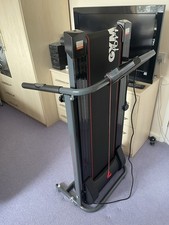 Gymform Slim Fold Treadmill -