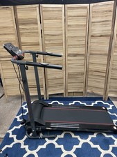 GYMFORM SLIM FOLD TREADMILL