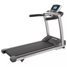 Life Fitness Treadmill with Go