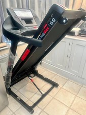 BodyMax T60 Folding Motorized