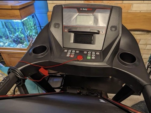 Bodymax t60 folding motorized - bodymax,